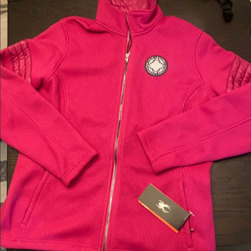 Spyder Stryke Jacket